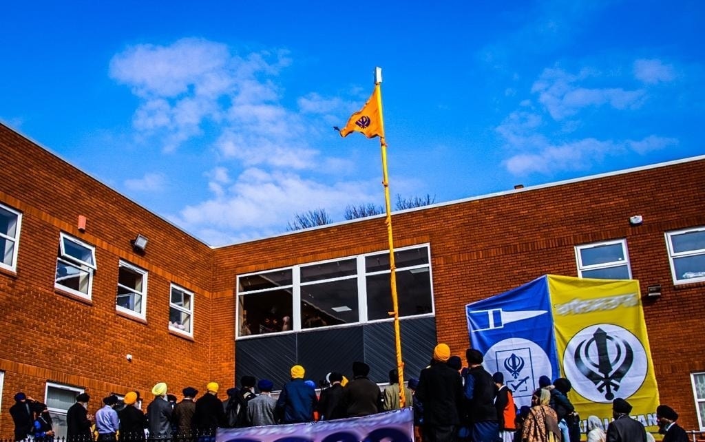 Gurdwara Singh Sabha Birmingham